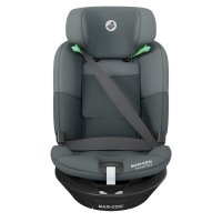 Scaun auto I-Size Maxi-Cosi Emerald 360 S Tonal Graphite cu isofix, picior de sustinere, rotatie 360, protectie la impact lateral - 9