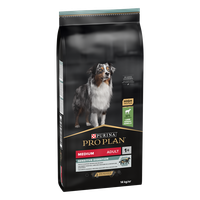 PURINA PRO PLAN ADULT Sensitive Digestion, Talie Medie, Miel, 14 kg - 1