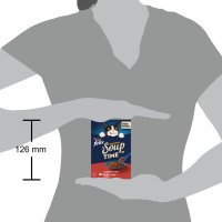FELIX Soup Farm Selection pentru Pisici cu Vită, Pui si Miel, Plicuri Umide, Multipack 48g x 6 bucati - 8