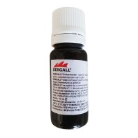 Dergall, solutie deparazitat extern gainile si adaposturile, 10 ml - 1