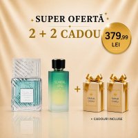 Set Parfumuri Khamrah Waha si Scandal King cu 2 Parfumuri Cadou - 1