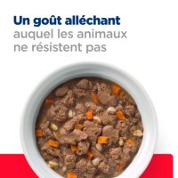 HILL'S Prescription Diet Gastrointestinal Biome Stress, Pui, dietă veterinară, conservă hrană umedă pisici, sistem digestiv, (în sos), 82g - 4