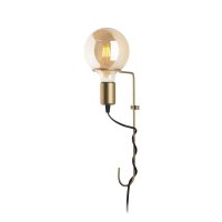 Aplica perete auriu homs ro11241 - 1