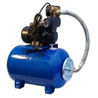 Hidrofor, IBO WZI 750, Putere 750 W, 50 l/min, Rezervor 80L - 1