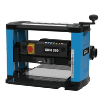 Masina de rindeluit si degrosat GDH 330 Gude 55268, 1500 W, 8500 rpm - 1