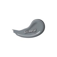 Email Danke gri metal, 2.5 L, pentru metal, lemn si zidarie - 2