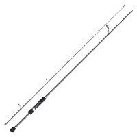 Lanseta Baracuda Vow 1802 Carbon, 1.8m, 2-7g, 2 tronsoane - 1