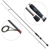 Lanseta Baracuda Vow 1802 Carbon, 1.8m, 2-7g, 2 tronsoane - 2