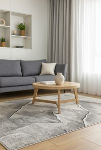 Covor Elma Gri 120x200 cm - Delta El003 106 - 1