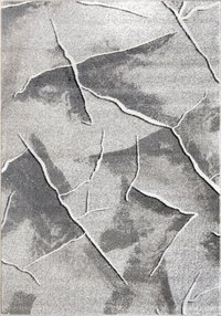 Covor Elma Gri 120x200 cm - Delta El003 106 - 2