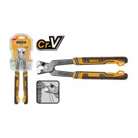 Cleste cu cap mic INGCO HRP02250, nr. 10, din otel carbon si Cr-V - 1