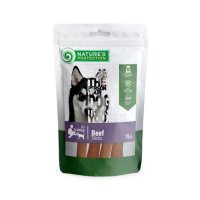 NATURES PROTECTION Sticks pentru câini, XS-XL, Vită, 75g - recompense delicioase - 3