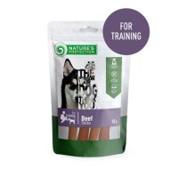 NATURES PROTECTION Sticks pentru câini, XS-XL, Vită, 75g - recompense delicioase - 4