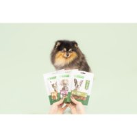 NATURES PROTECTION Sticks pentru câini, XS-XL, Vită, 75g - recompense delicioase - 6