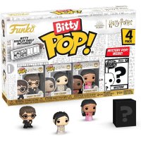 Set 4 Mini Figurine Bitty POP Harry Potter - Goblet of Fire - 2