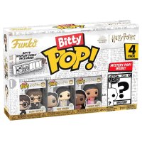 Set 4 Mini Figurine Bitty POP Harry Potter - Goblet of Fire - 1