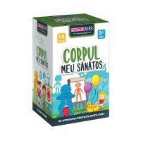 Memorace - Corpul meu sanatos - 1