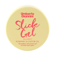 Gel pentru netezirea parului Strong Curls, 50 ml, Umberto Giannini - 1