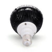 Bec terapeutic cu lumina infrarosie GlowforHome, vindecare leziuni, 18 LED-uri 660 nm, 850nm infrarosu, dulie E27, negru - 8