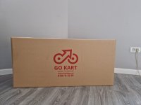 Premergator pliabil Go Kart cu jucarie muzicala si maner de impins, verde - 1