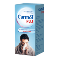 Carmol Flu, 100 ml, Biofarm - 1
