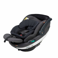 Insert pentru nou nascuti BeSafe Black - 5