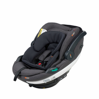 Insert pentru nou nascuti BeSafe Black - 6