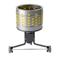 Deplumator pasari PLUMAX-50A PRO - gaste, rate, curcani (diametru cuva 50 cm), 1500W, Model Nou - 3