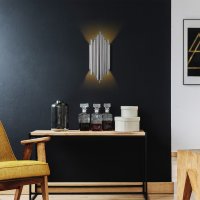Aplica Reis Crom 22x50x11 cm - 2