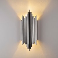 Aplica Reis Crom 22x50x11 cm - 4