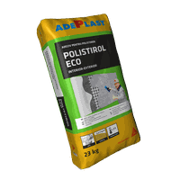 Adeziv polistiren Adeplast Polistirol Eco  interior/exterior  23 kg - 1