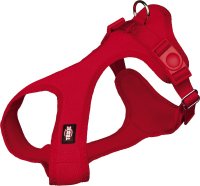 Ham Soft XXS-XS 28-40 cm/15 mm Rosu 16253 - 1
