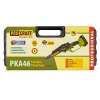 Mini Fierastrau pe Acumulator Procraft PKA46, 2 x Acumulatori 20V / 2Ah, 1 x Incarcator - 3