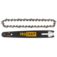 Mini Fierastrau pe Acumulator Procraft PKA46, 2 x Acumulatori 20V / 2Ah, 1 x Incarcator - 10