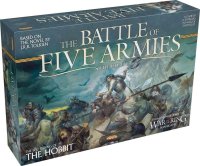 The Battle of Five Armies - Joc Strategic pentru 2 Jucatori - 1