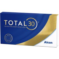 Lentile de contact lunare Total30 - 6 lentile/cutie - 1