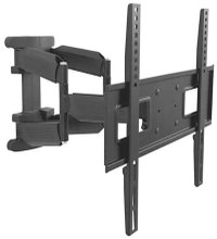 Suport de Perete ART RAMT AR-75 pentru Televizoare 23-65 inch, Capacitate 50 Kg, Negru - 1
