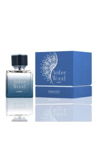 Extract de parfum pentru barbati Patric Amber Wood, 100 ml - 2