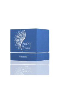 Extract de parfum pentru barbati Patric Amber Wood, 100 ml - 4