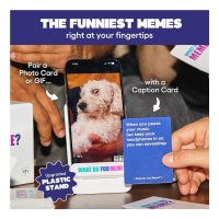 What Do You Meme? (Noua Editie Refresh) - 2
