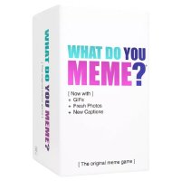 What Do You Meme? (Noua Editie Refresh) - 1