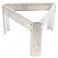 Suport cisterna Eco 50/75L - Solutia ideala pentru depozitare - 1