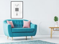 Poster - Creativity, cu Ramă neagră, 40x60 cm - 2