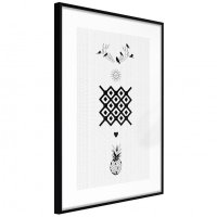Poster - Creativity, cu Ramă neagră, 40x60 cm - 1