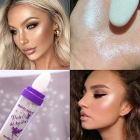 Iluminator pudra pentru fata si corp Favor Beauty Polvo De Handas - 1