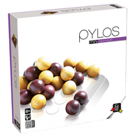 Pylos Mini - Joc Abstract Compact pentru Calatorii - 1