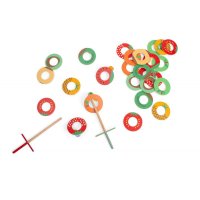 Joc de precizie Prinde fructele - Distractie pentru 6 jucatori - 5