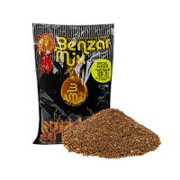Nada Benzar Mix Special Feeder 1 kg - Atractie Maxima pentru Pesti - 1
