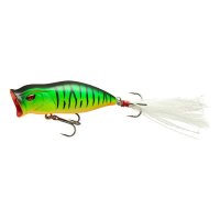 Vobler Prorex Mini Popper Firetiger 5.5cm/5.7g de la Daiwa - 1