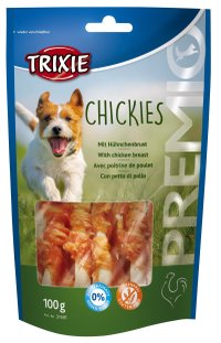Os cu Piept de Pui si Calciu 100 g 31591 - 1